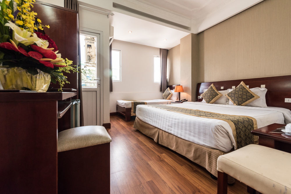 Saigon Odyssey Hotel - The Art Cidade de Ho Chi Minh Exterior foto