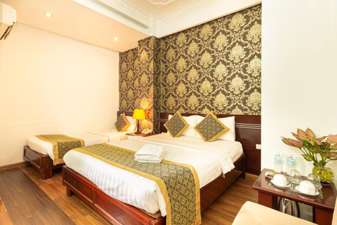 Saigon Odyssey Hotel - The Art Cidade de Ho Chi Minh Exterior foto