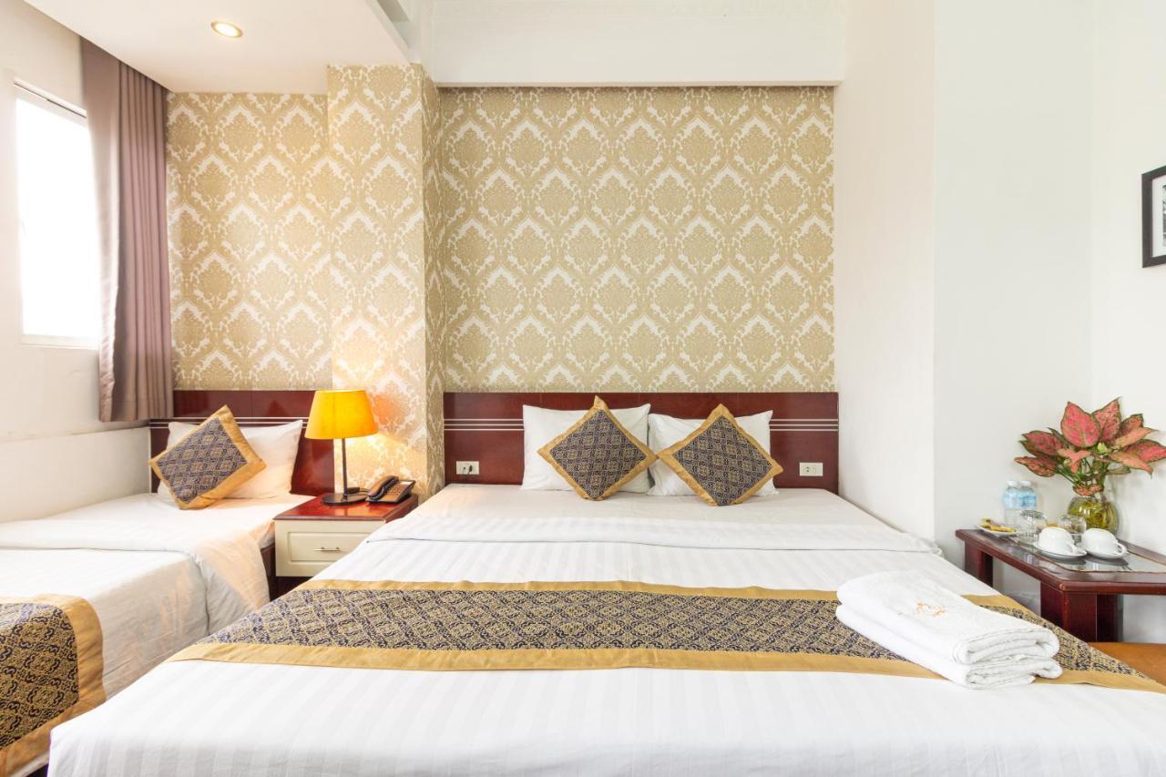 Saigon Odyssey Hotel - The Art Cidade de Ho Chi Minh Exterior foto