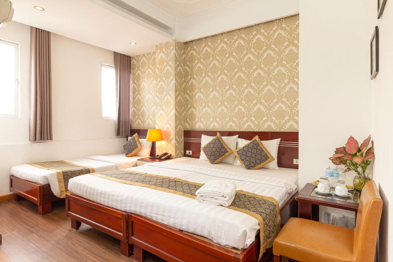 Saigon Odyssey Hotel - The Art Cidade de Ho Chi Minh Exterior foto