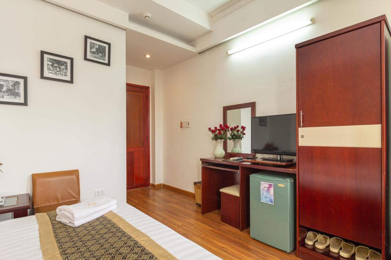 Saigon Odyssey Hotel - The Art Cidade de Ho Chi Minh Exterior foto