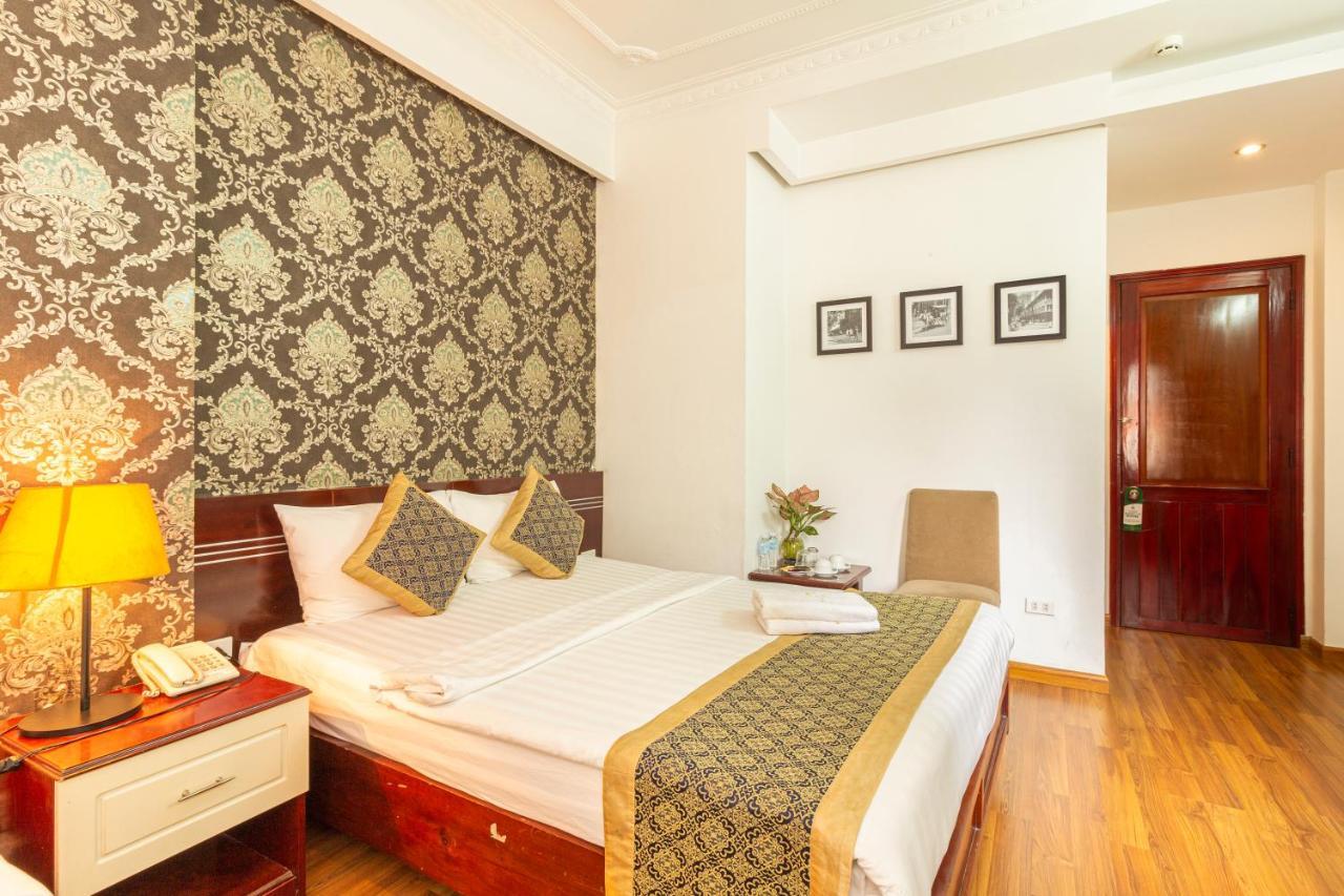 Saigon Odyssey Hotel - The Art Cidade de Ho Chi Minh Exterior foto
